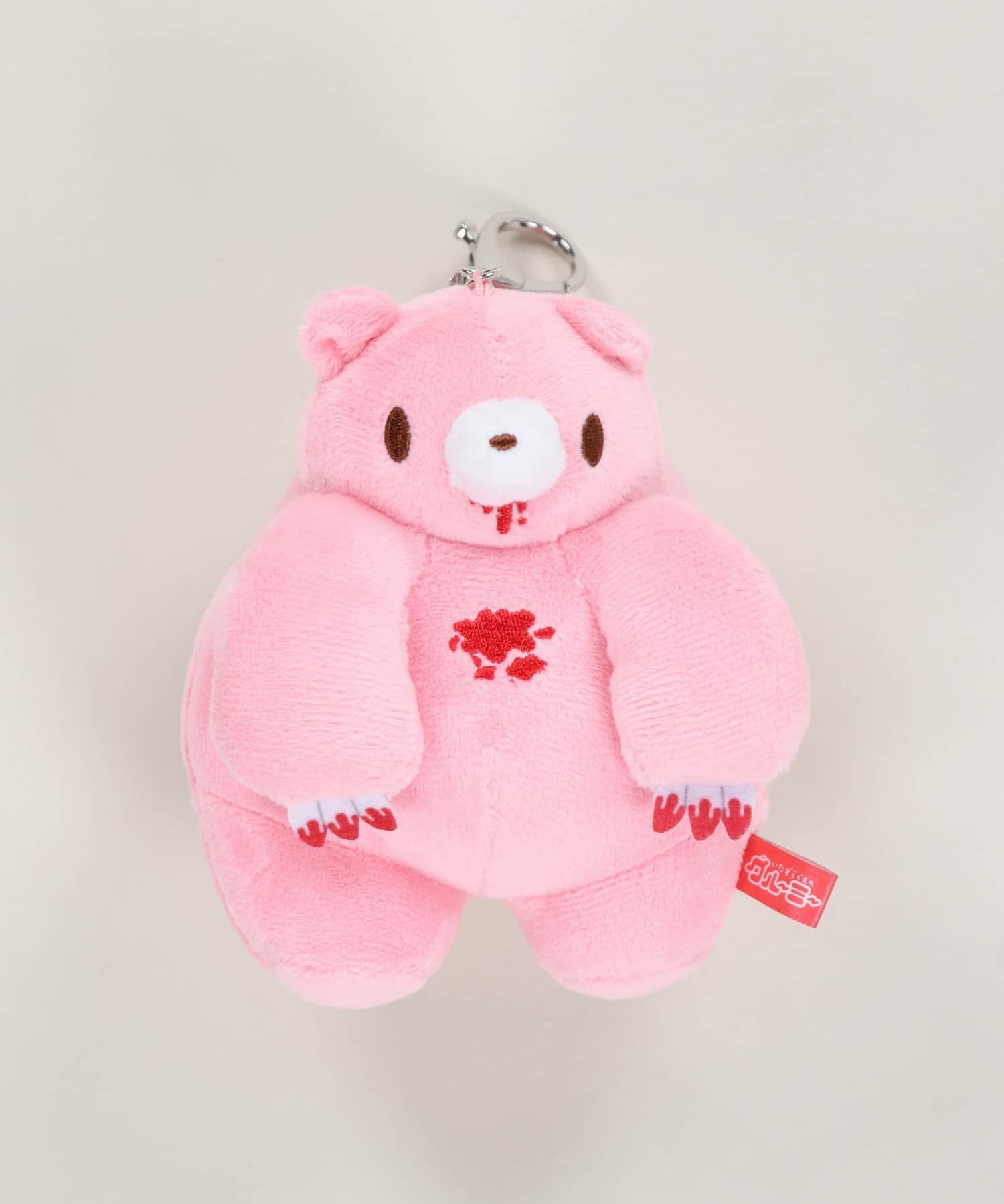グル〜ミ〜 無気力ぬいぐるみ ピンク 楽天市場】送料無料 グル〜ミ〜 ぬいぐるみ GLOOMY PINK ver. 8203-244
