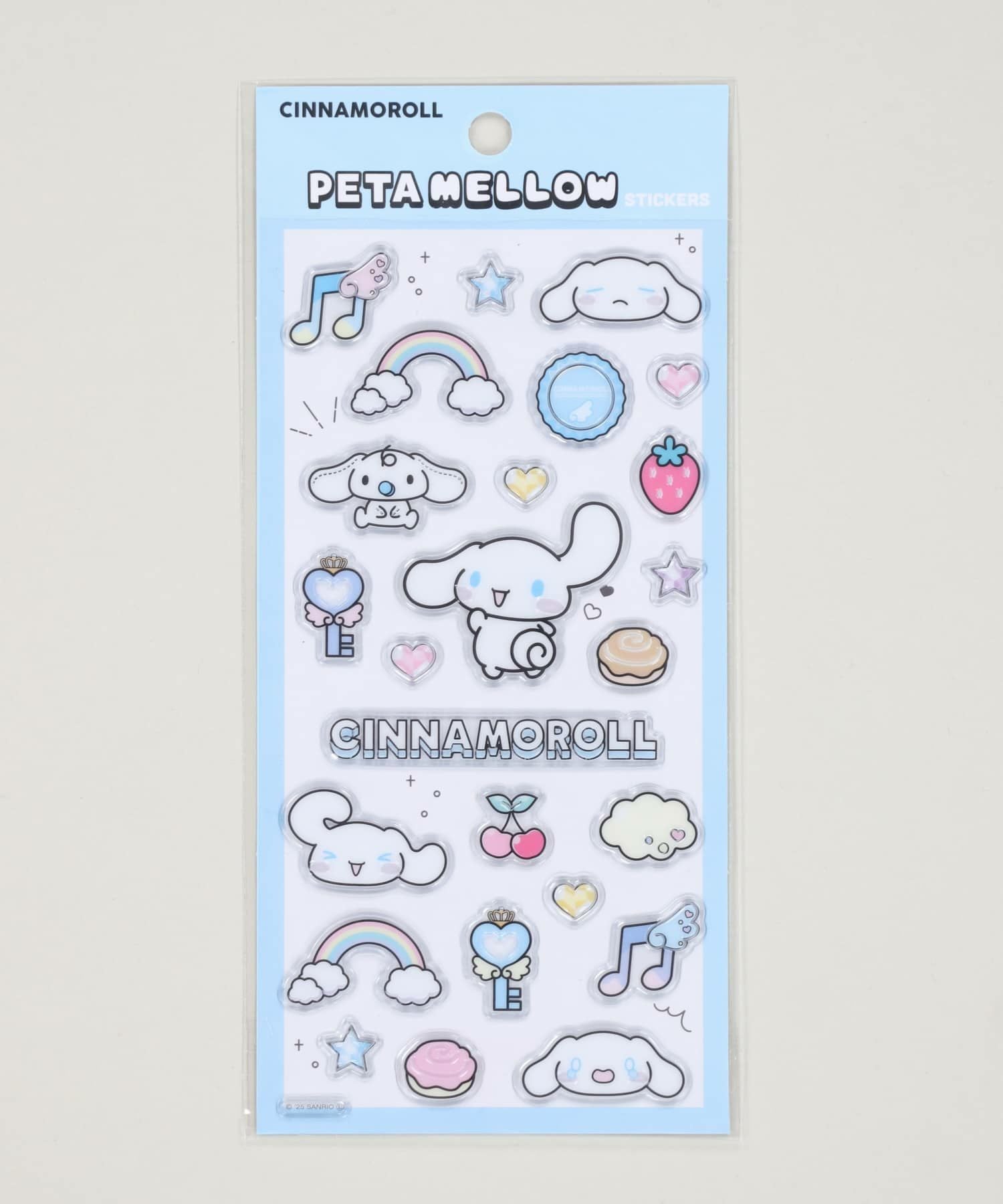 ≪サンリオ≫ペタメロウステッカーズ＜メール便対応＞ | SPINNS WEB