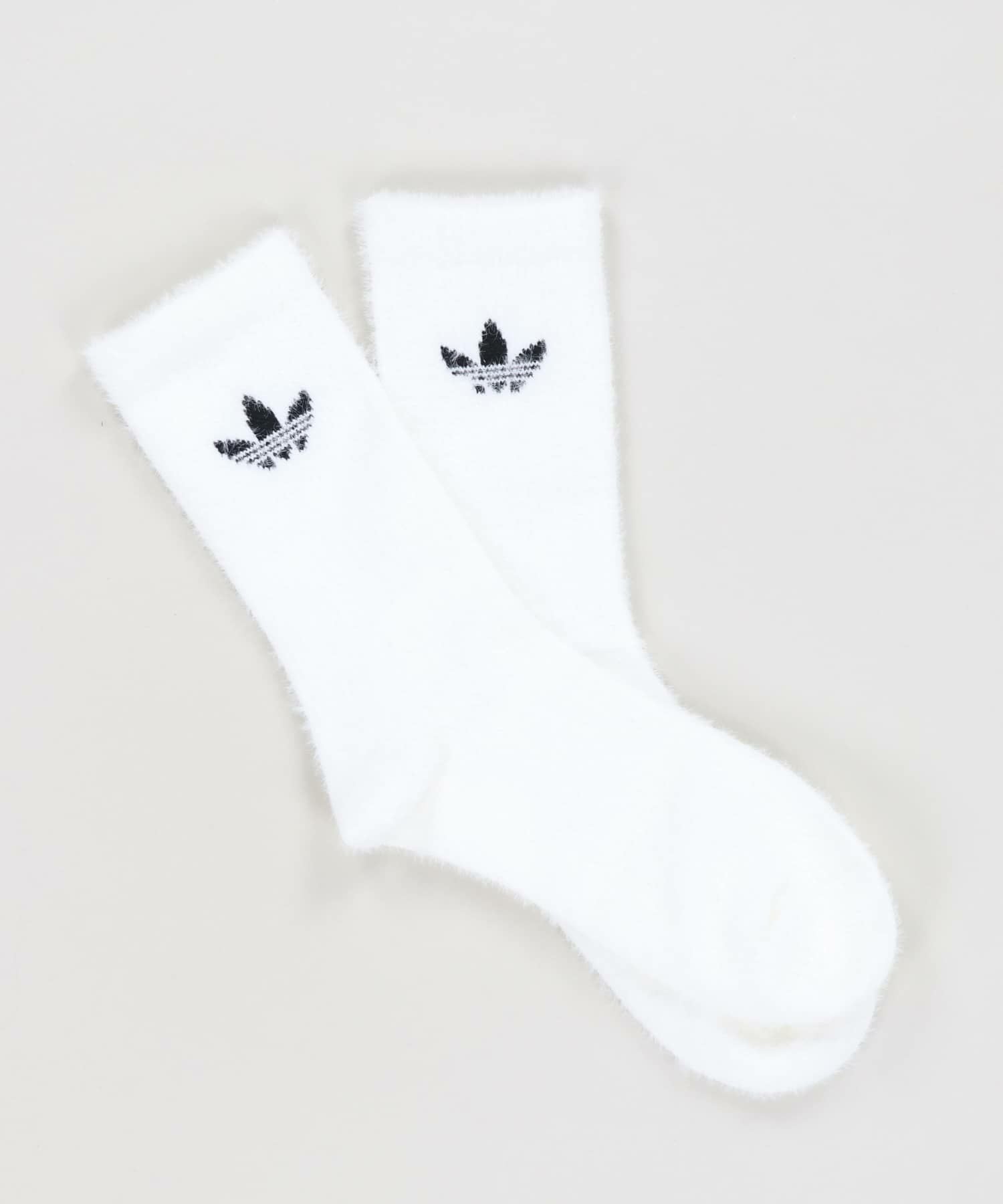 ≪adidas/アディダス≫フェザーニットクルーソックス/2足組 | SPINNS