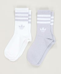 シルバーxホワイト