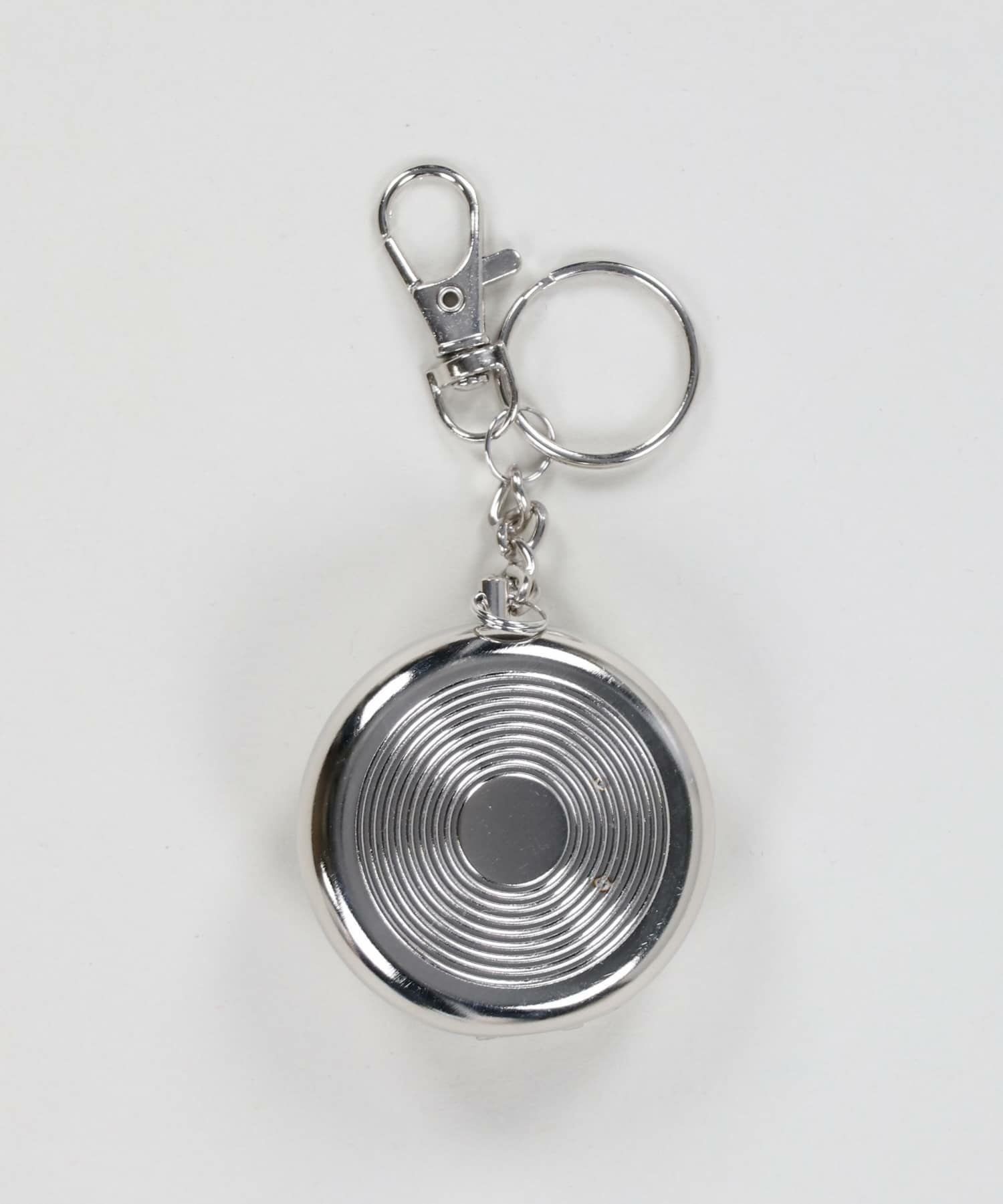 携帯灰皿キーホルダー/丸/クロス | SPINNS WEB STORE | SPINNS