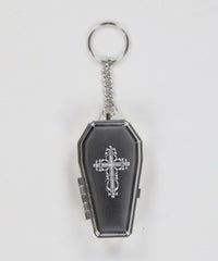 92%OFF】携帯灰皿キーホルダー/クロス | SPINNS WEB STORE | SPINNS 