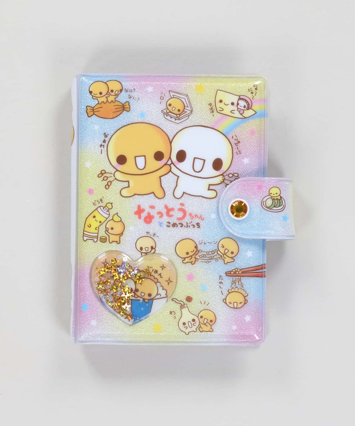 ナットウチャン