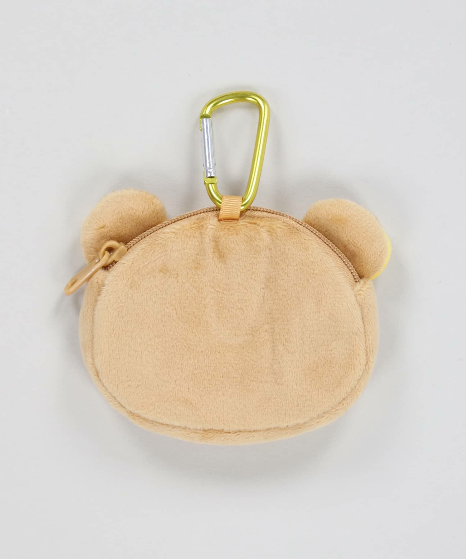 50%OFF】≪リラックマ≫ぬいぐるみミニポーチ/カラビナ付き | SPINNS