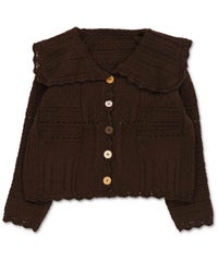 ダークブラウン