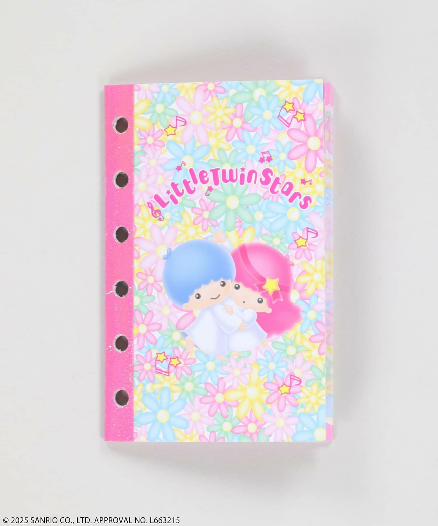 リトルツインスターズ』シール帳＜メール便対応＞ | SPINNS WEB STORE