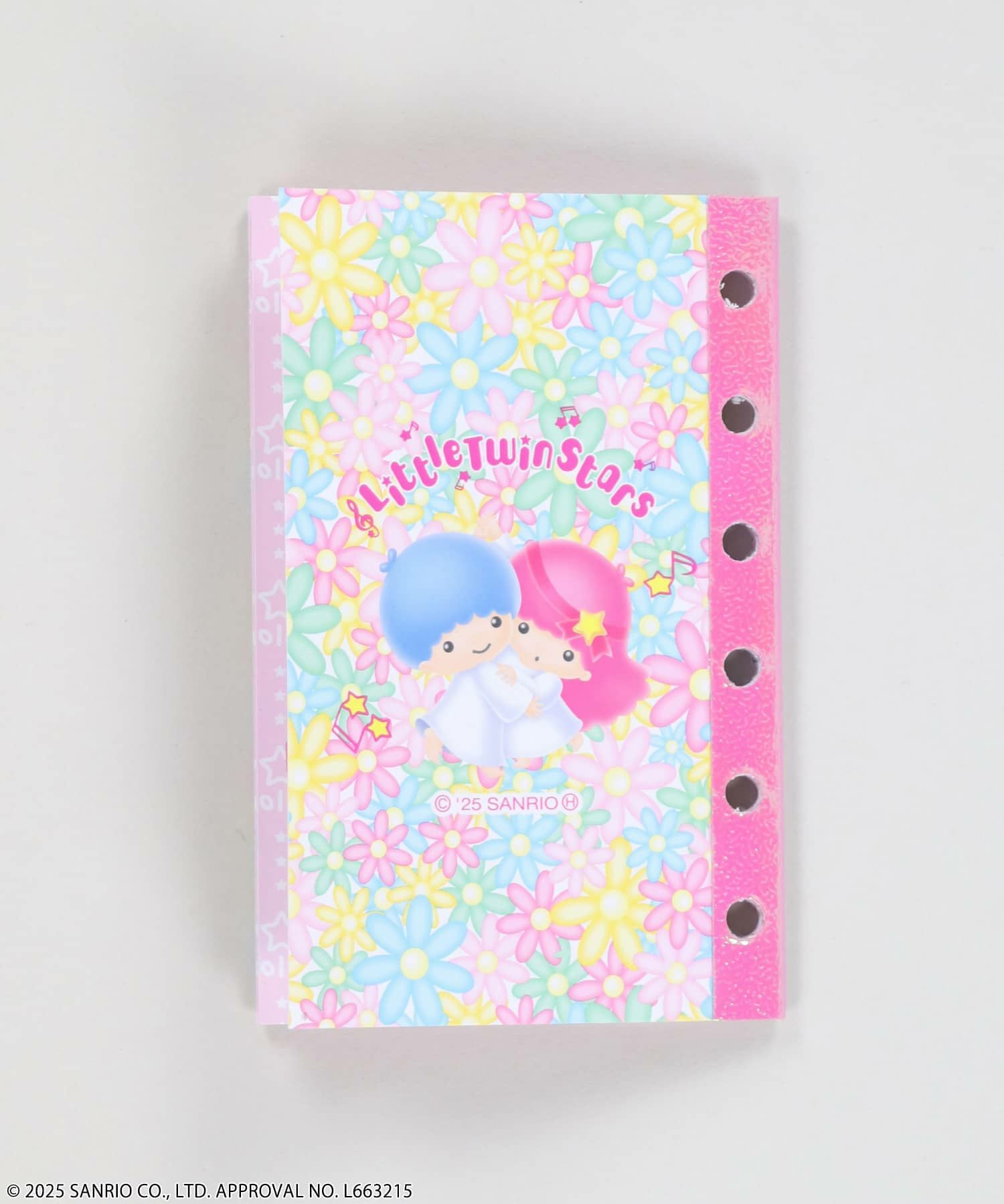 54%OFF】『リトルツインスターズ』シール帳＜メール便対応＞ | SPINNS