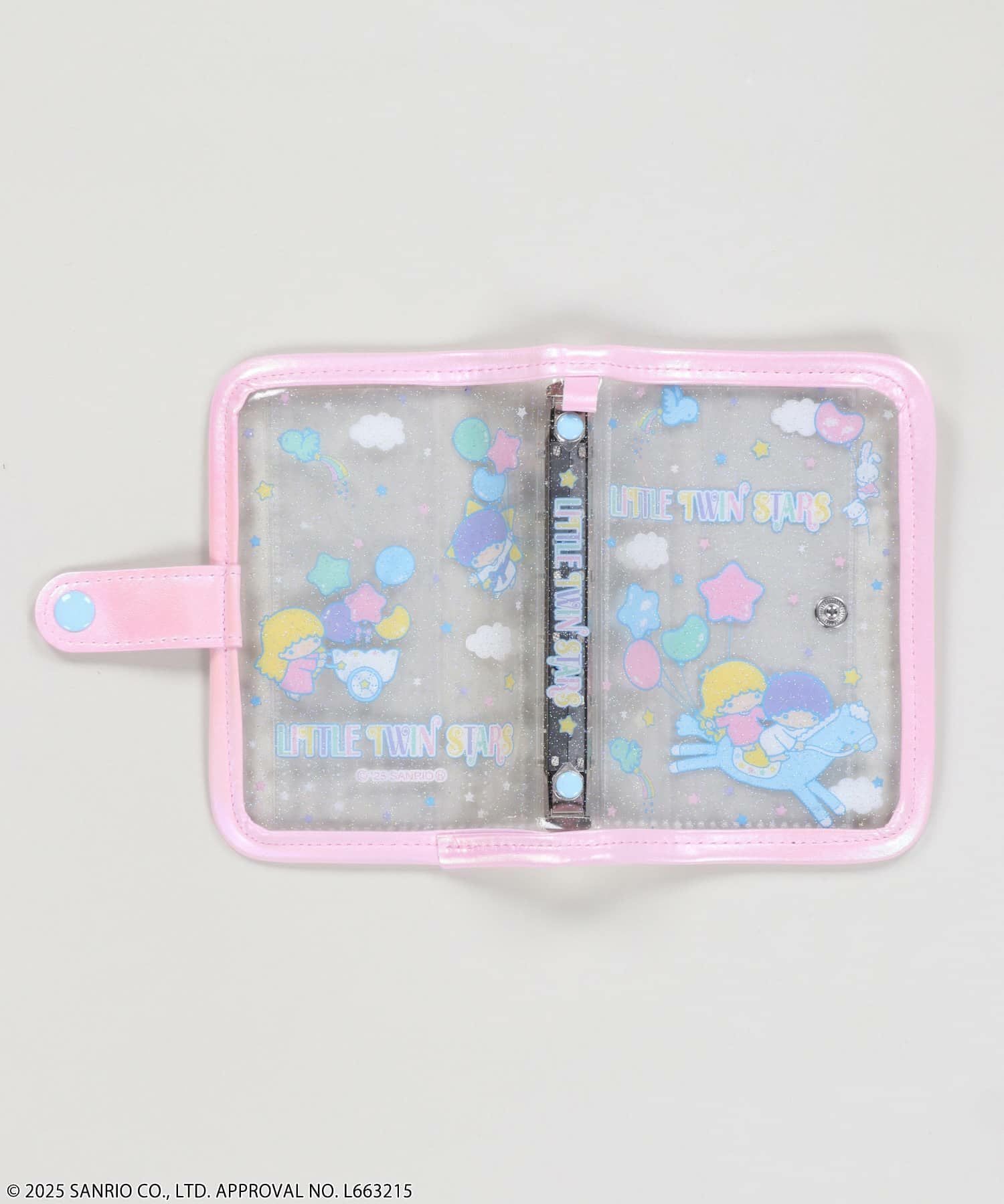 リトルツインスターズ』シールバインダー | SPINNS WEB STORE | SPINNS