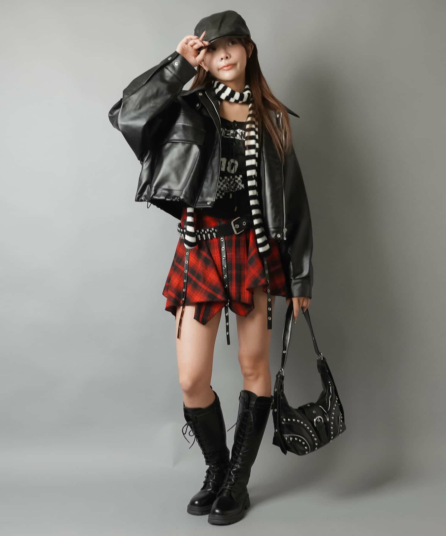 合皮ベルト/弾丸/カモ柄/迷彩柄/#ロマンスパンク | SPINNS WEB STORE
