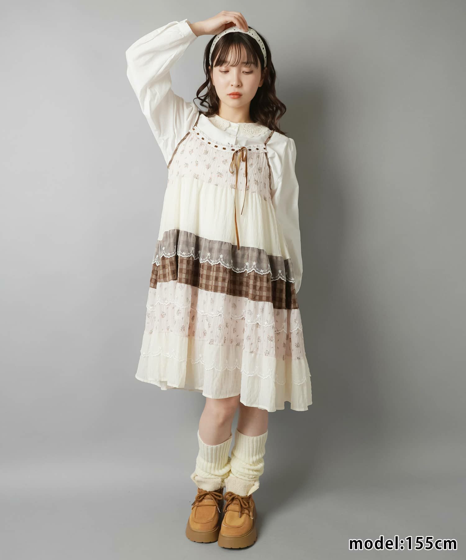 森ガール まとめ売り 50点程 森ガール まとめ売り 50点程 2026年最新】森ガール 古着の人気アイテム