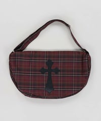 パープルxブラック