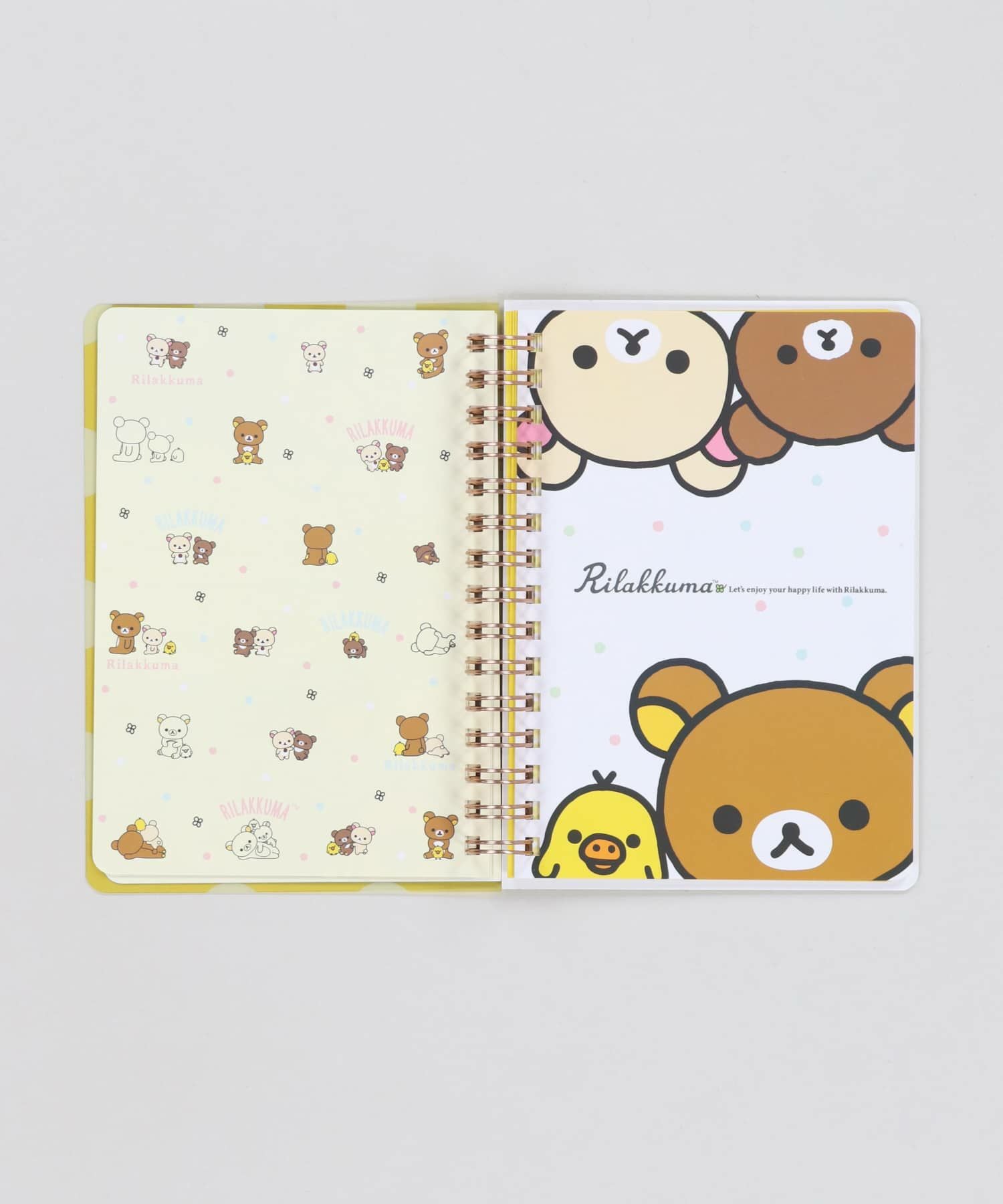 ≪サンエックス≫シールノート/シール帳/リラックマ | SPINNS WEB