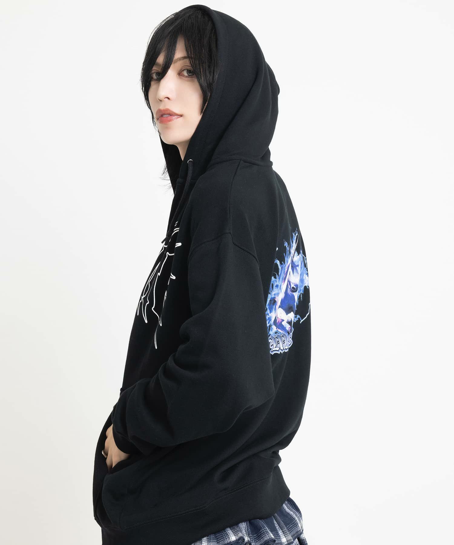 受注販売】『あいみーむ×SPINNS』 ジップパーカー | SPINNS WEB STORE