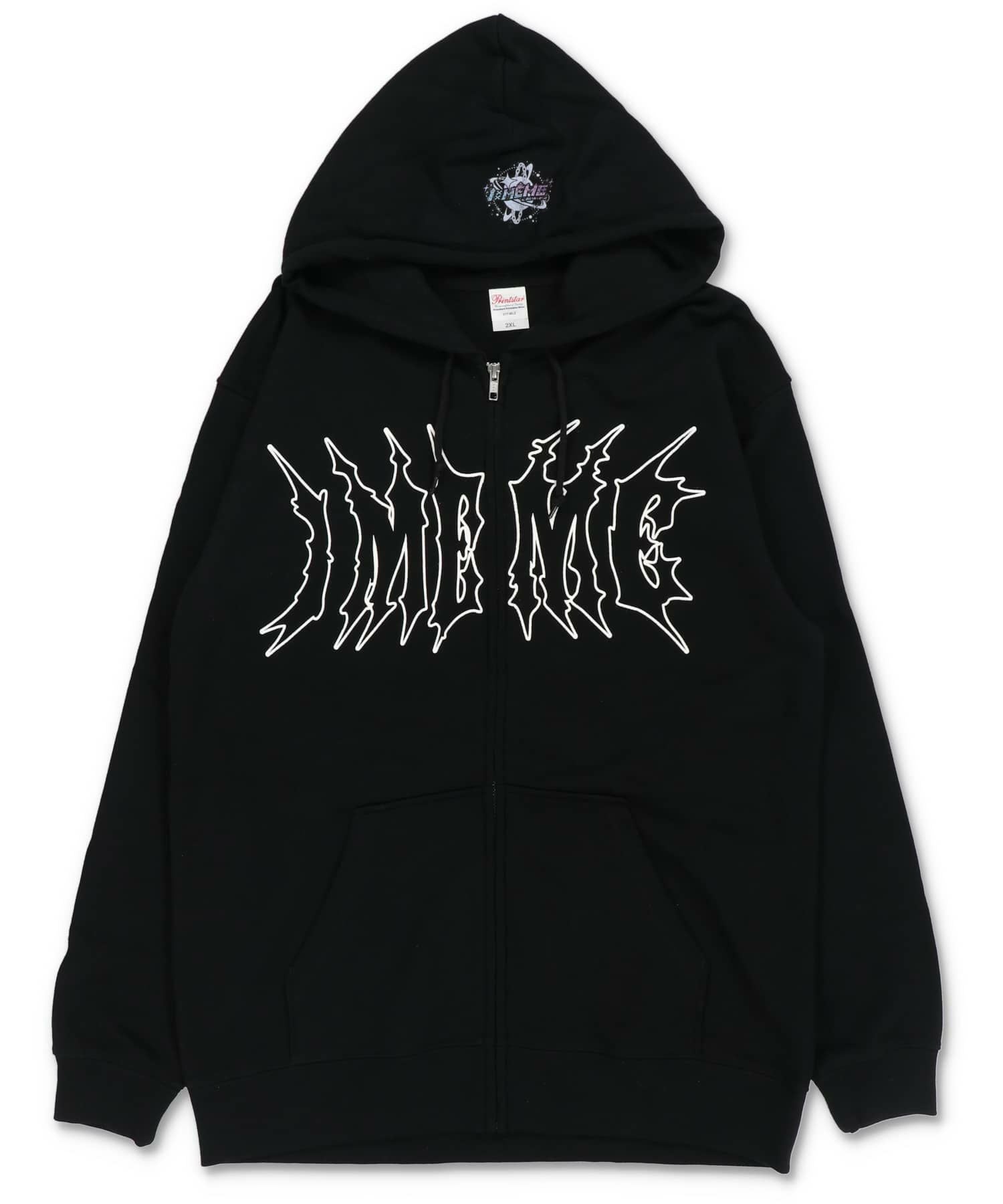 美品 Lastrum Music Entertainment Inc. パーカー NEW ARRIVAL ・SHAGGY SWEAT ZIPUP PARKA ITEM NO:2224-602 ¥46,200