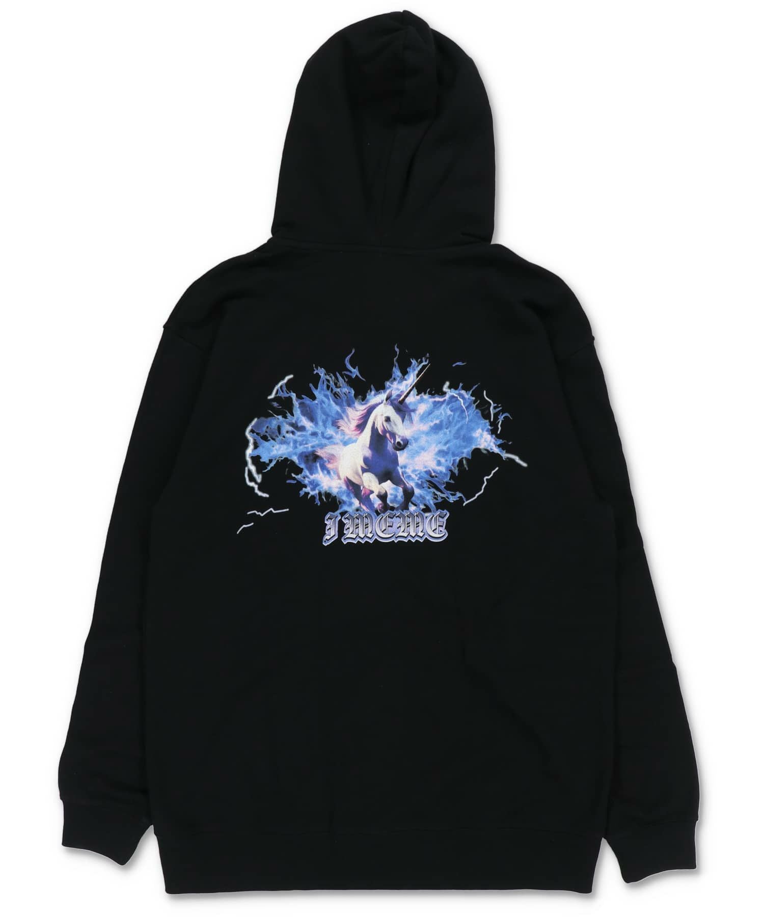 受注販売】『あいみーむ×SPINNS』 ジップパーカー | SPINNS WEB STORE