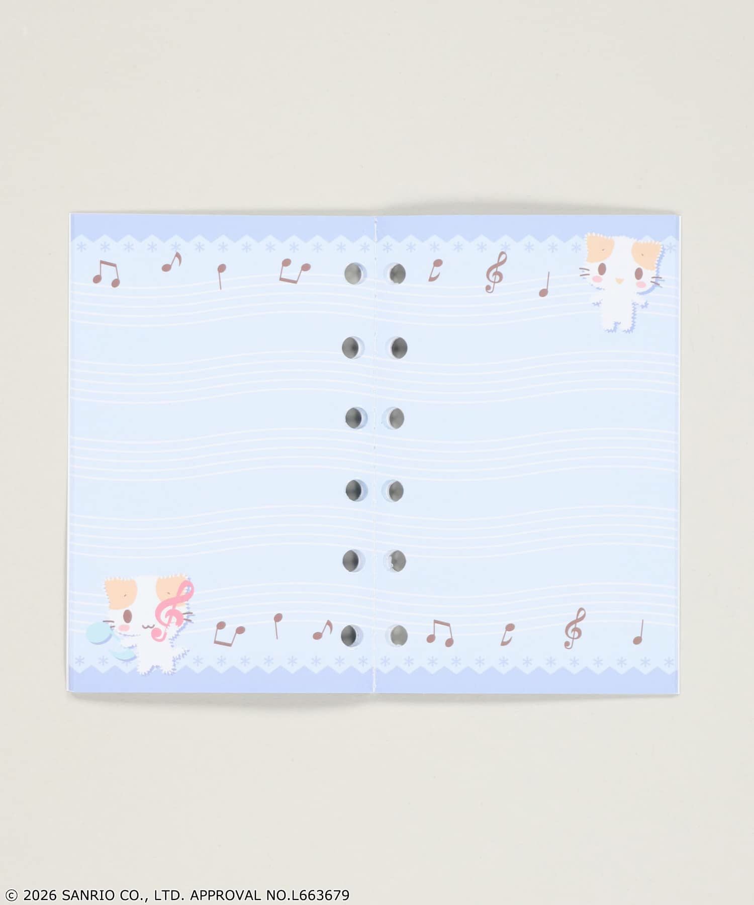 54%OFF】『マシュマロみたいなふわふわにゃんこ』シール帳＜メール便