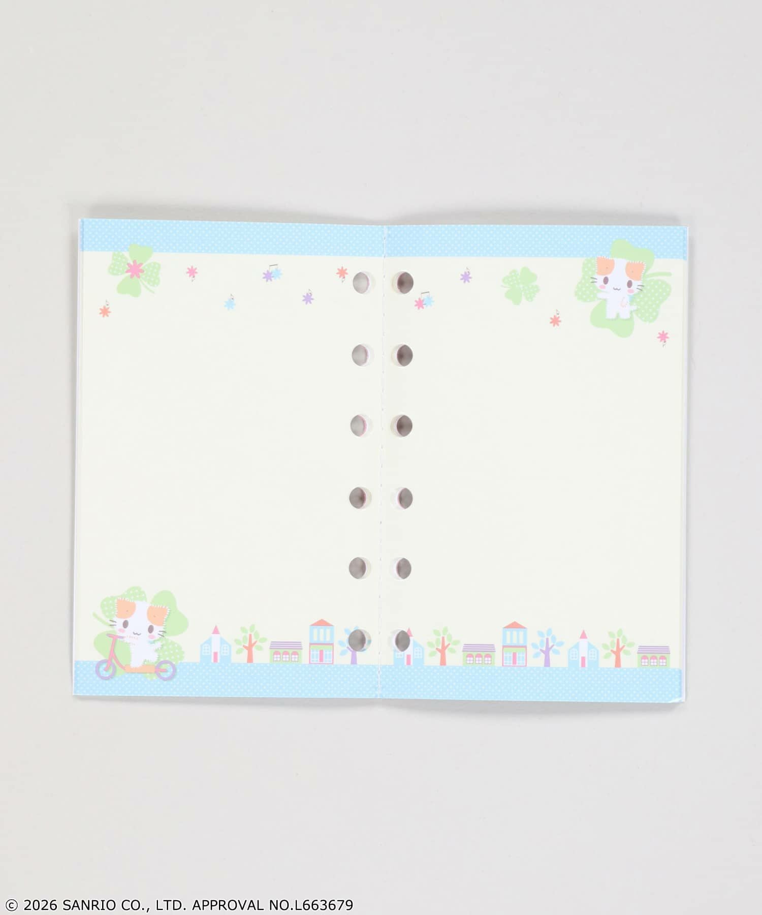 54%OFF】『マシュマロみたいなふわふわにゃんこ』シール帳＜メール便