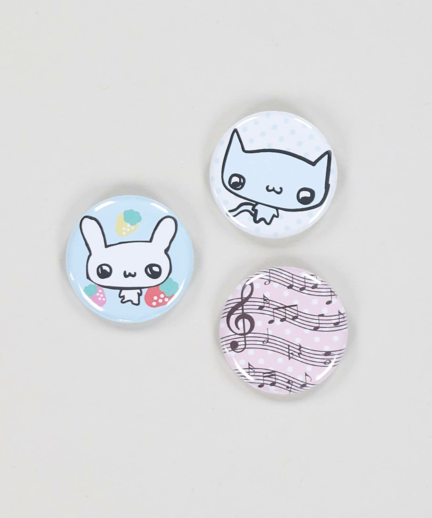 缶バッジ/#ウィッシュコア/#平成女児＜メール便対応＞ | SPINNS WEB