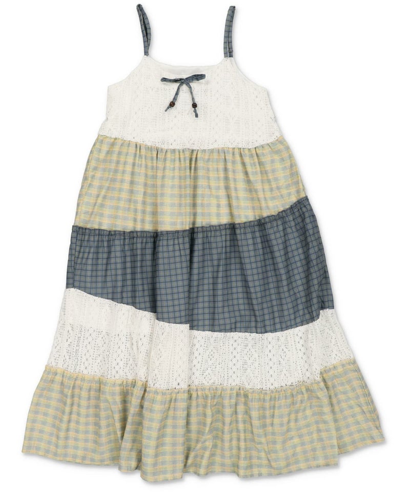 イエローxグレー