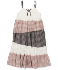 オレンジxブラウン