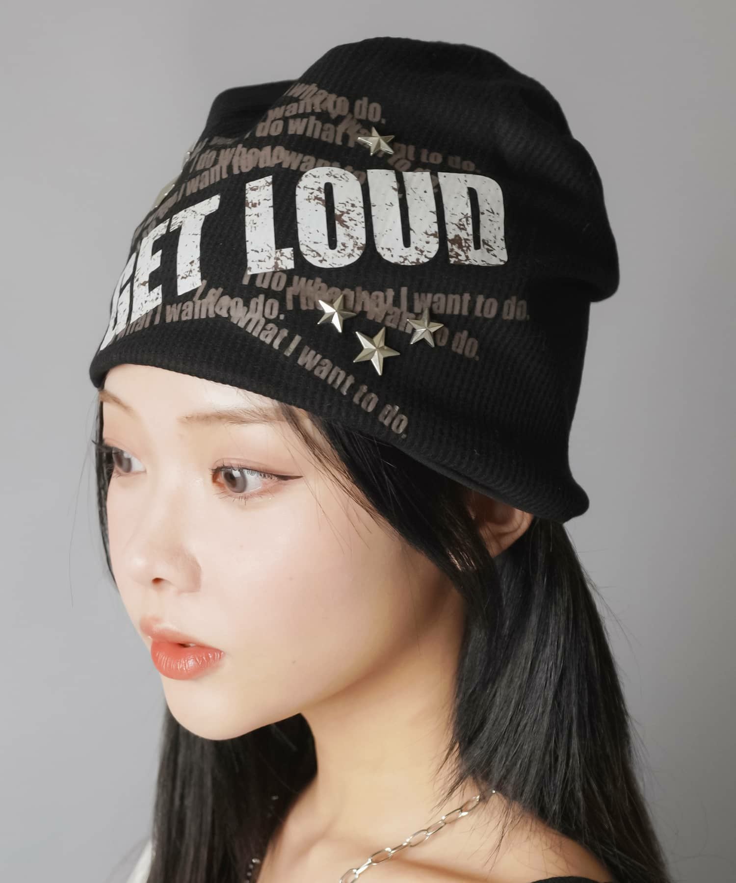68%OFF】シングルビーニー/ニット帽/GETLOUD | SPINNS WEB STORE