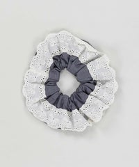 グレーxホワイト