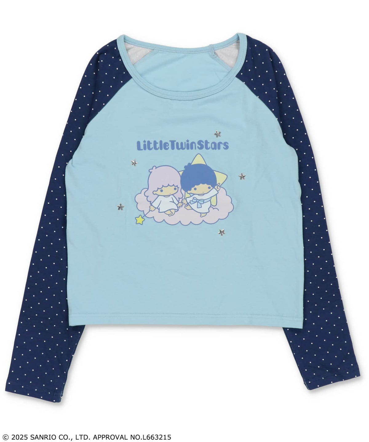 サックスxネイビー