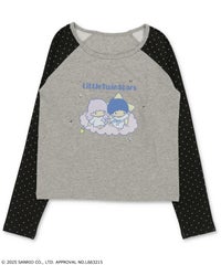 グレーxブラック