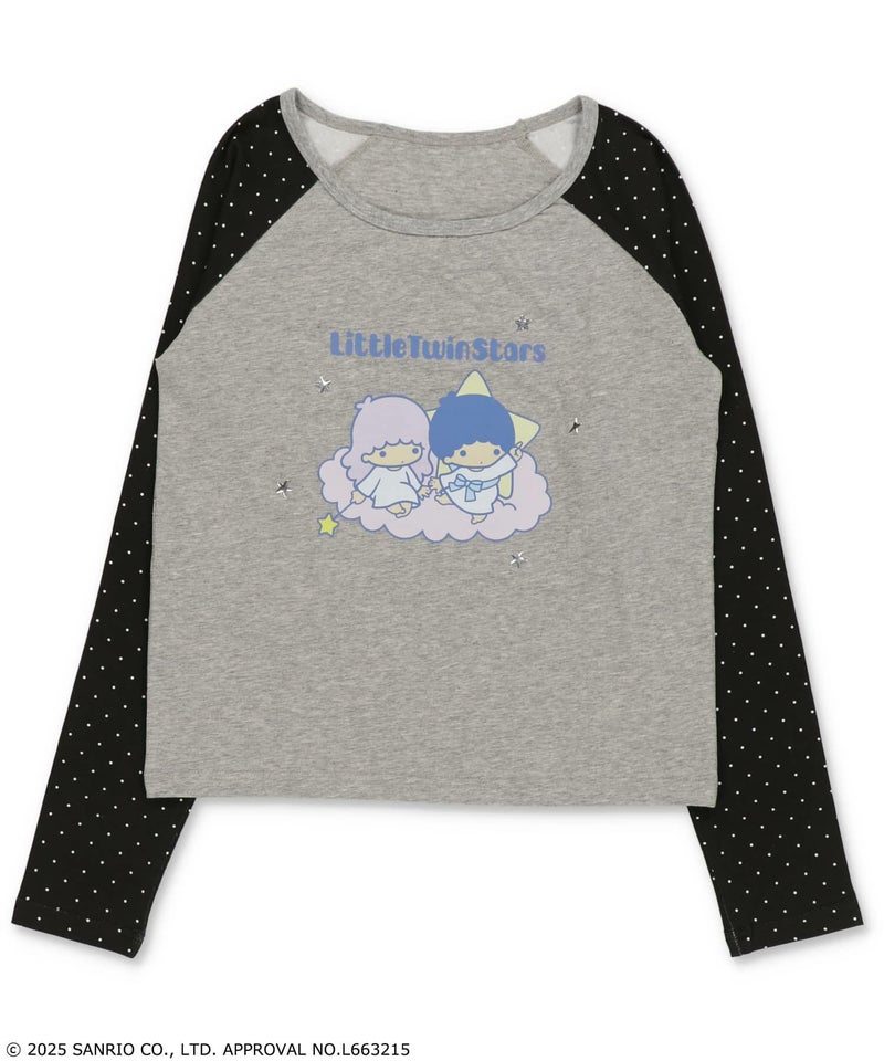 グレーxブラック