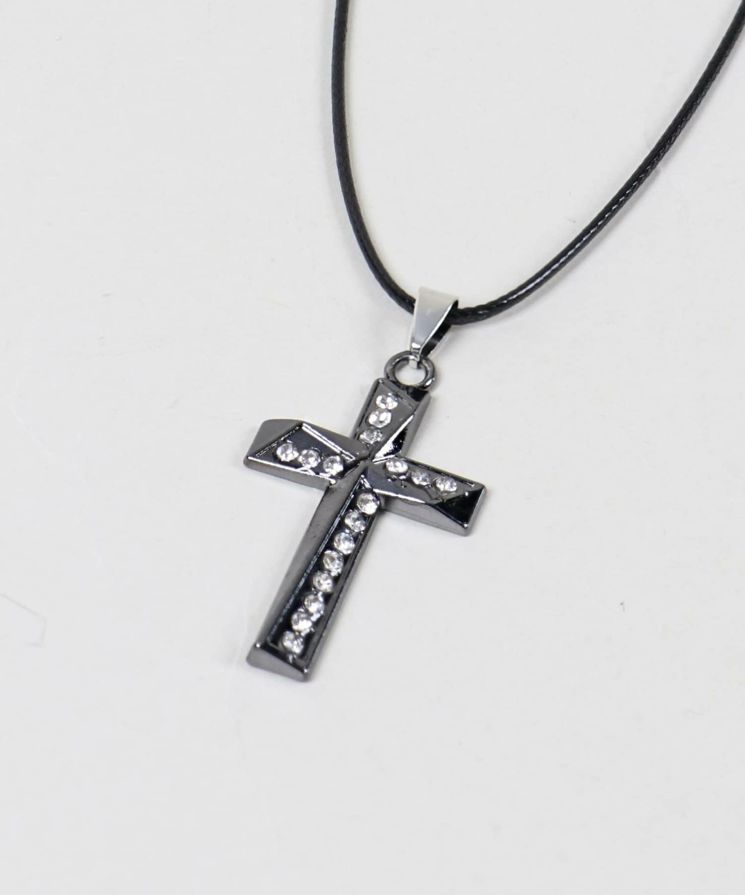 紐ネックレス/クロススタッズ＜メール便対応＞ | SPINNS WEB STORE