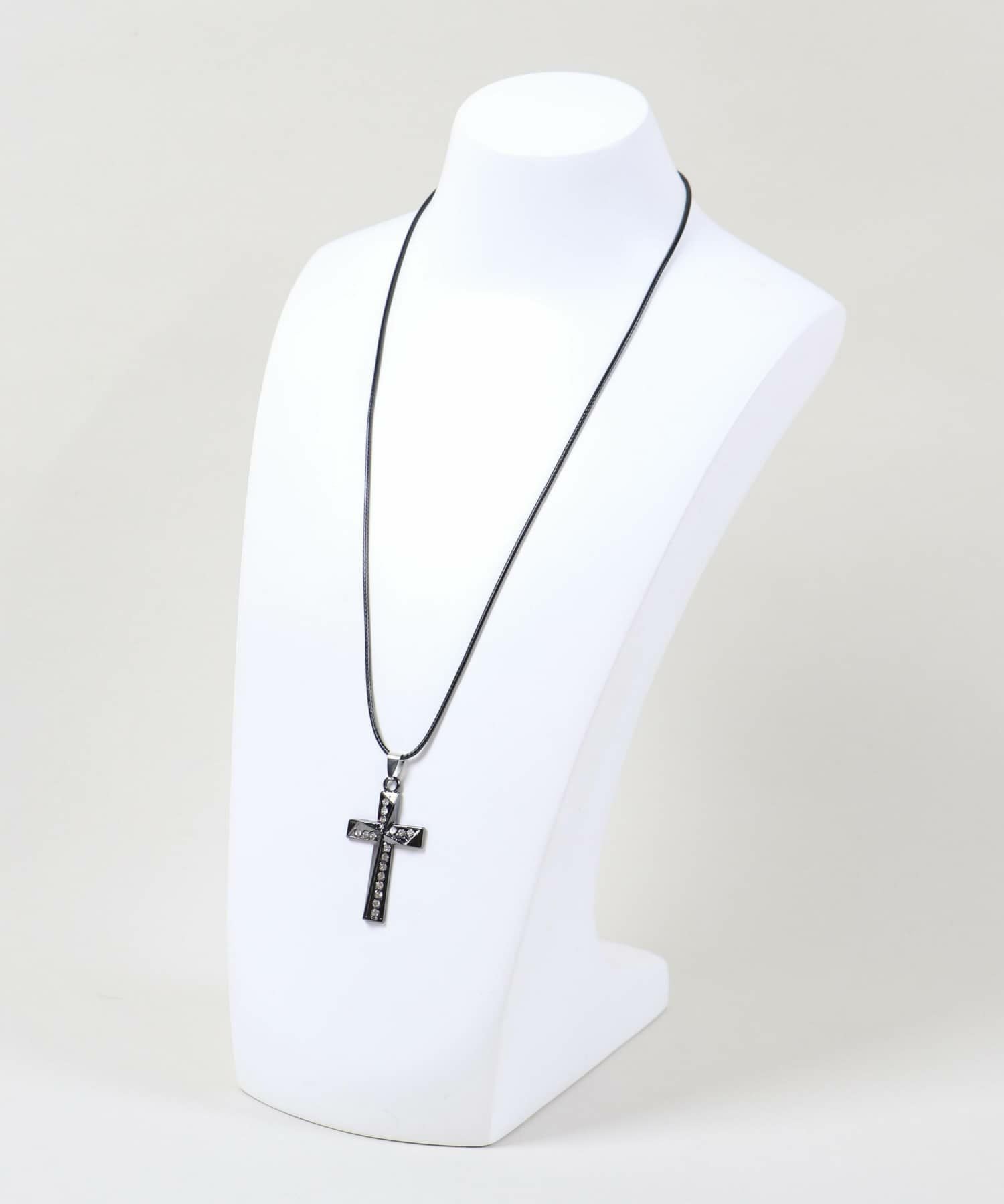 紐ネックレス/クロススタッズ＜メール便対応＞ | SPINNS WEB STORE