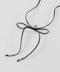 ブラックxパール