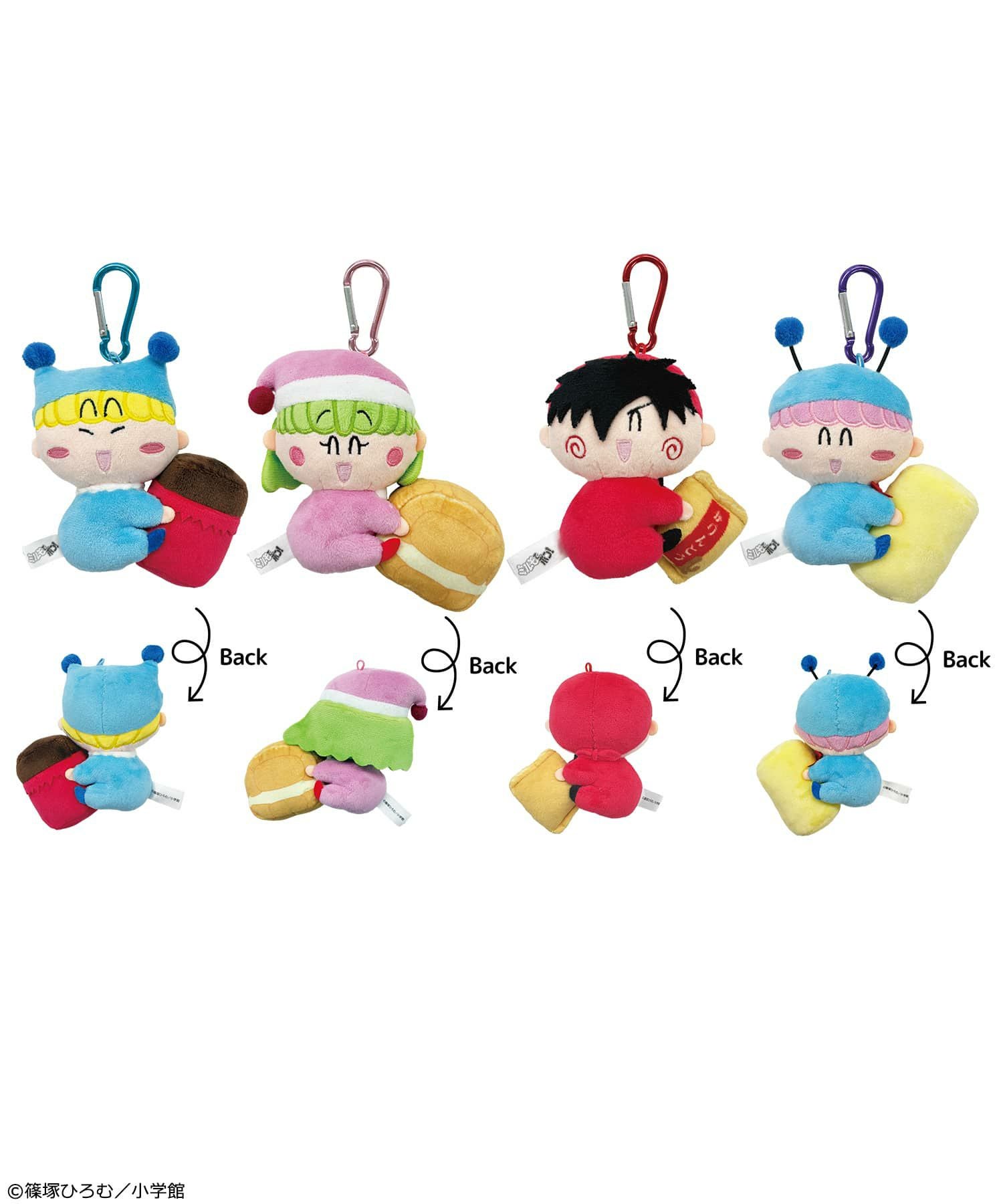 受注販売】『ミルモでポン!』マスコットキーホルダー | SPINNS WEB