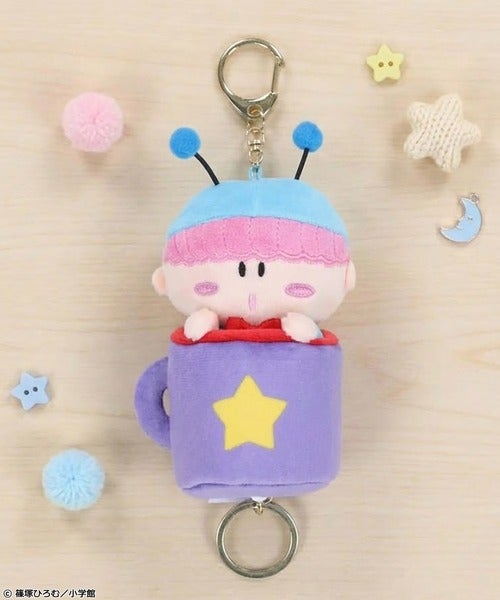 ミルモでポン！　ミニミニミルモ　強敵編　レトロ　マスコット ミルモでポン！ マスコット｜プライズ・くじ・グッズ情報ならセガプラザ