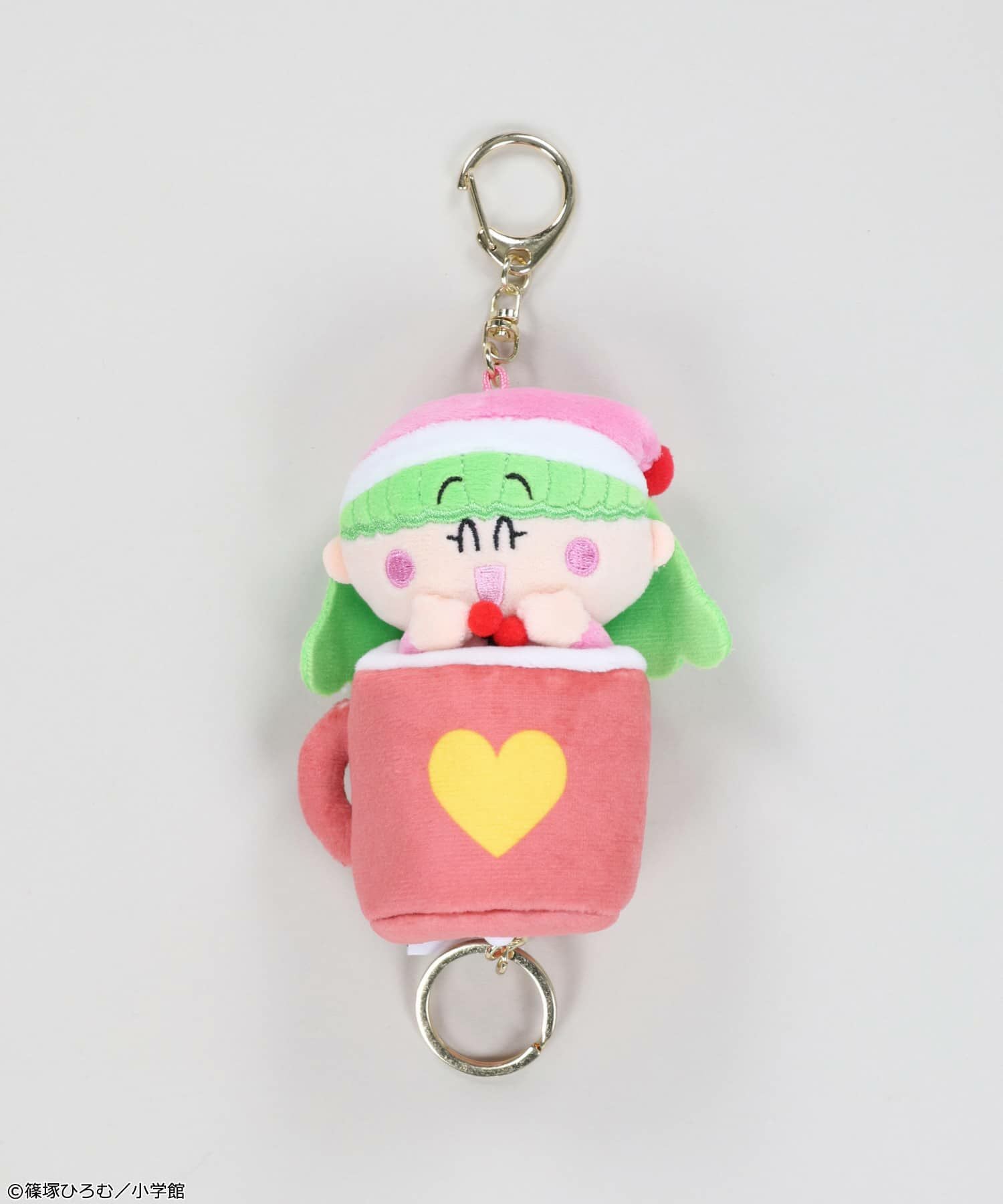 29%OFF】『ミルモでポン!』リール付きマスコット | SPINNS WEB STORE
