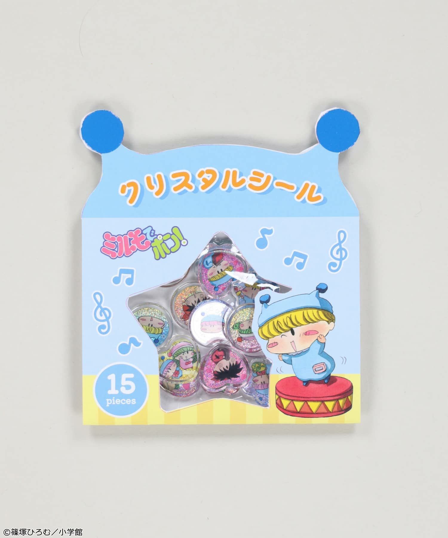 ミルモでポン!』クリスタルシール | SPINNS WEB STORE | SPINNS