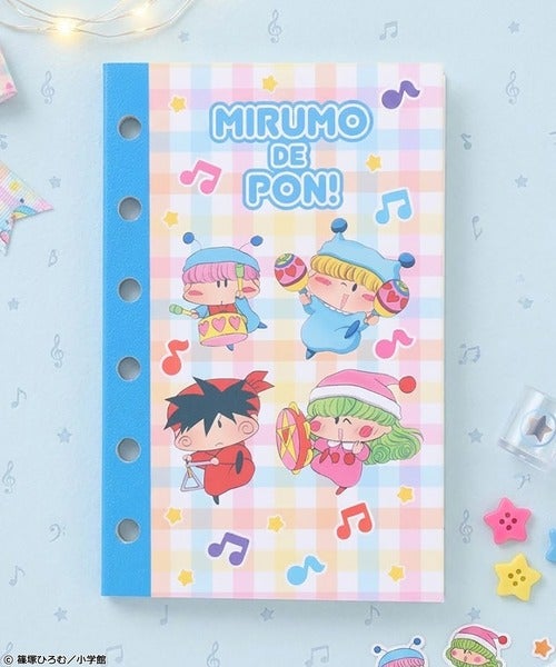 17%OFF】『ミルモでポン!』シール帳 | SPINNS WEB STORE | SPINNS