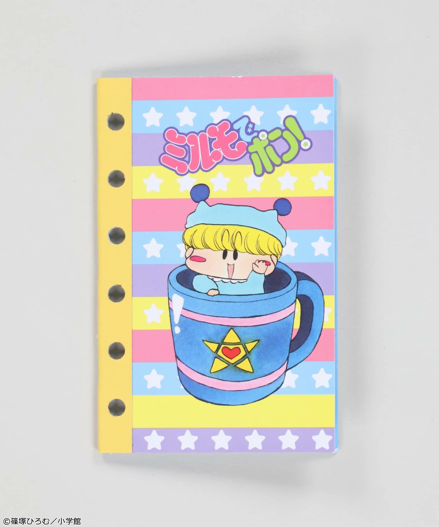 17%OFF】『ミルモでポン!』シール帳 | SPINNS WEB STORE | SPINNS