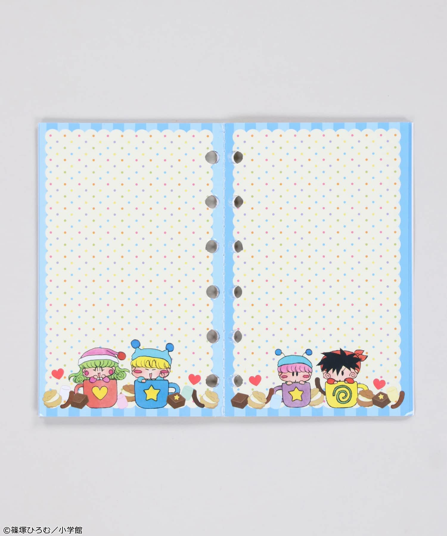 17%OFF】『ミルモでポン!』シール帳 | SPINNS WEB STORE | SPINNS