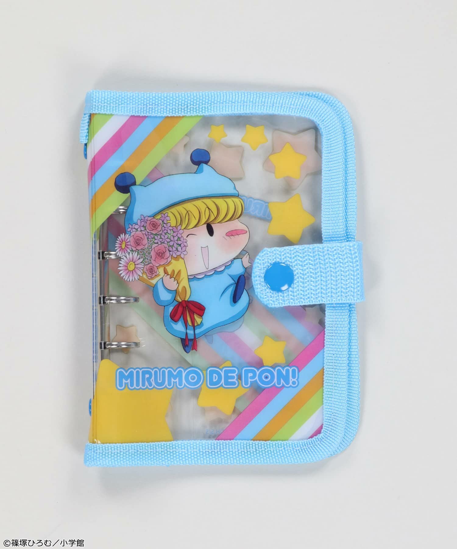 69%OFF】『ミルモでポン!』シールバインダー | SPINNS WEB STORE