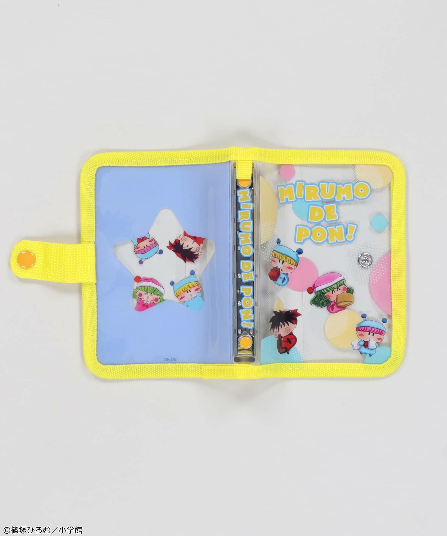 受注販売】『ミルモでポン!』シールバインダー | SPINNS WEB STORE