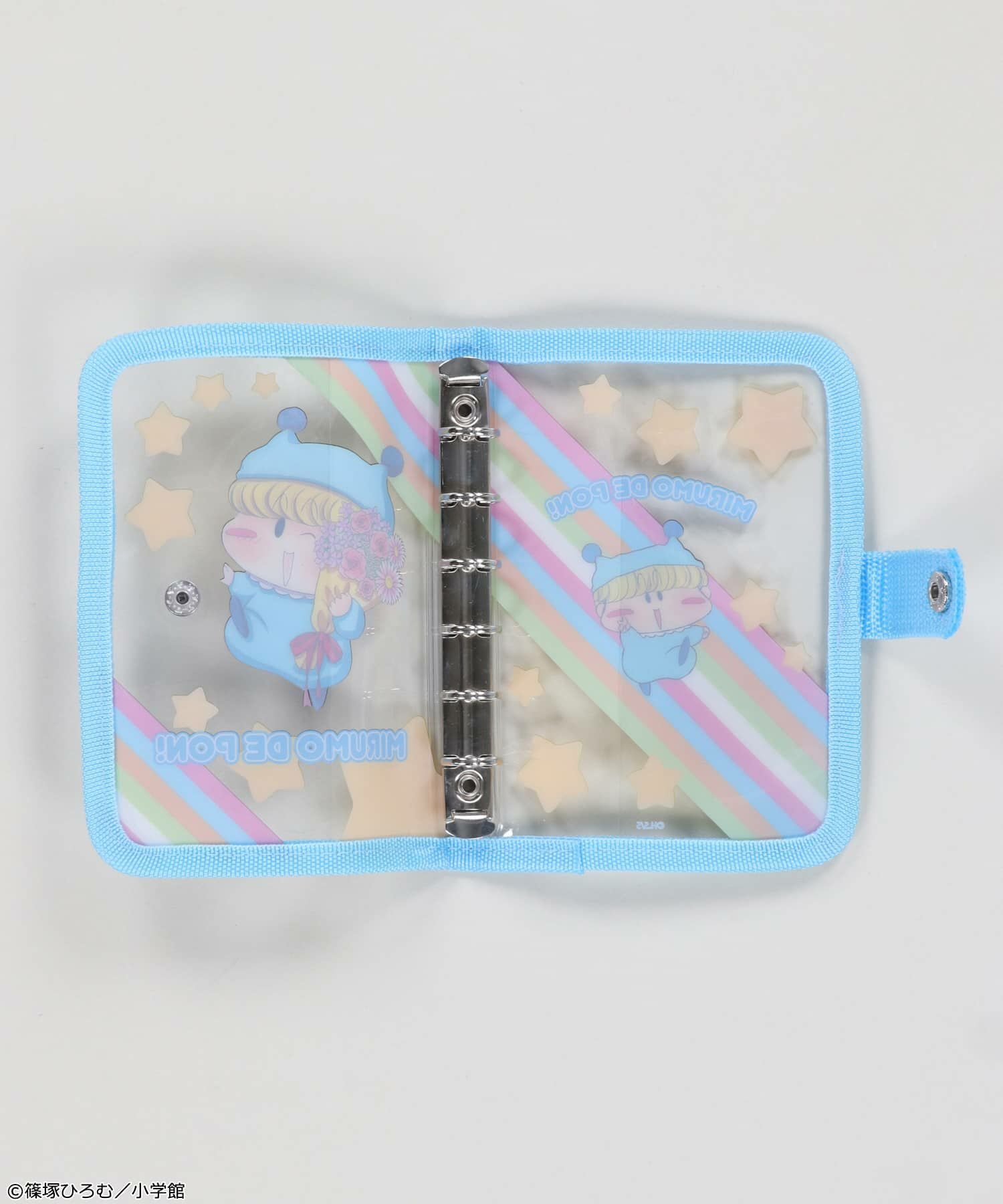 受注販売】『ミルモでポン!』シールバインダー | SPINNS WEB STORE