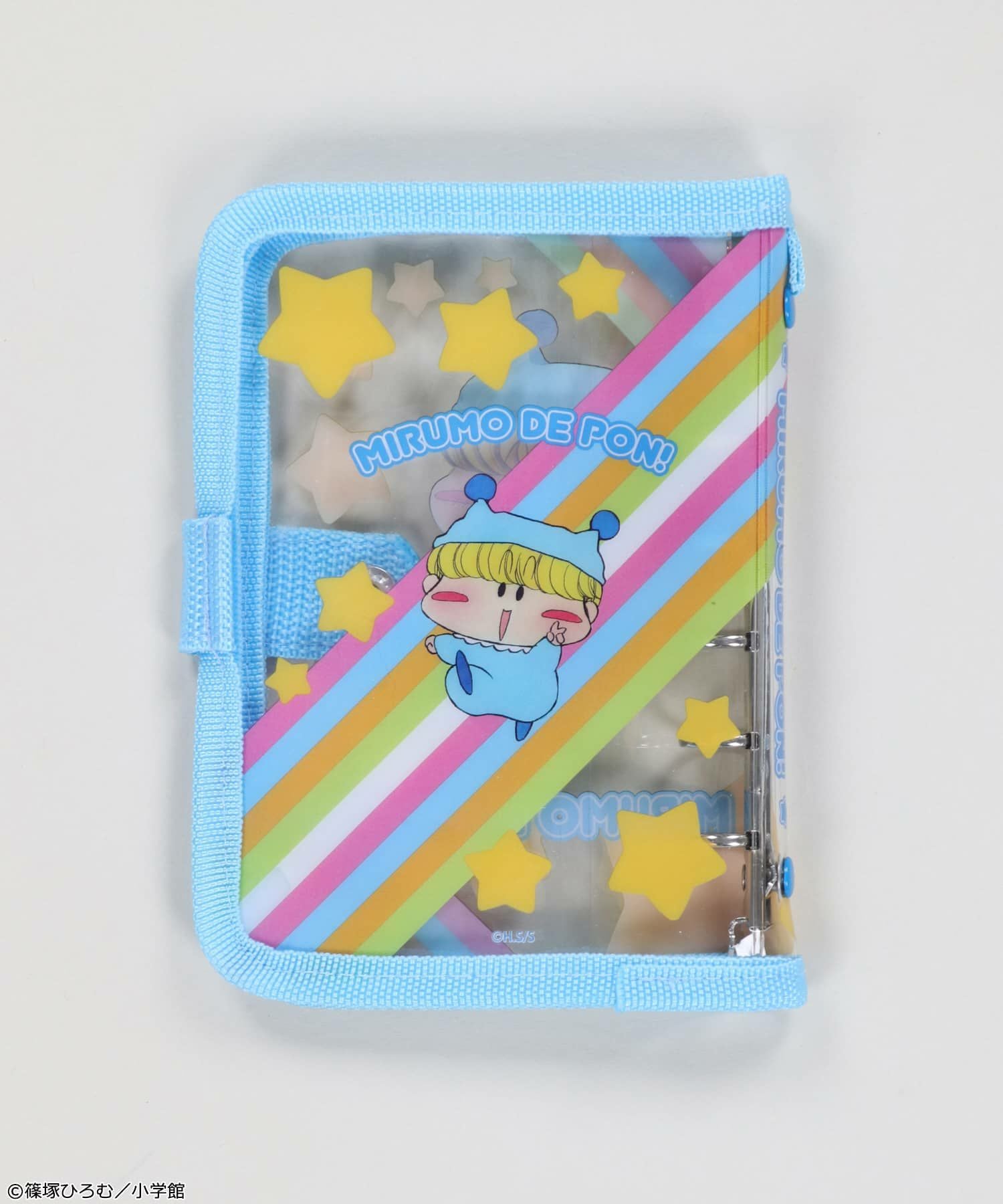 受注販売】『ミルモでポン!』シールバインダー | SPINNS WEB STORE