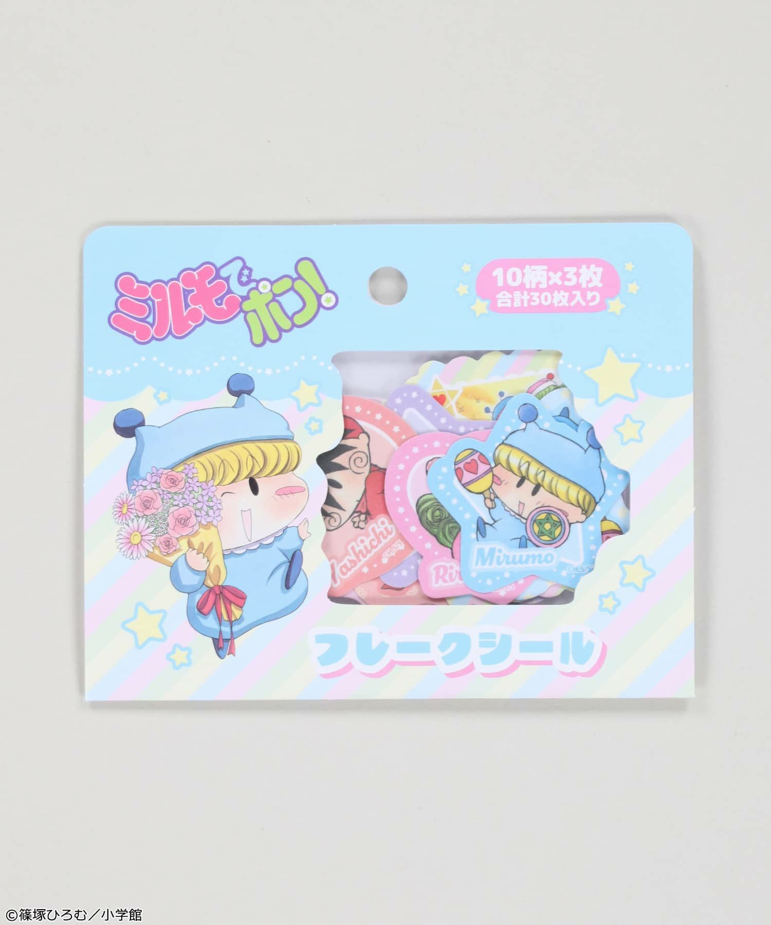 激レア 当時物 ミルモでポン! フレークシール 180枚 ミルモ ヤシチ ムルモ ミルモでポン!』フレークシール | SPINNS WEB STORE | SPINNS