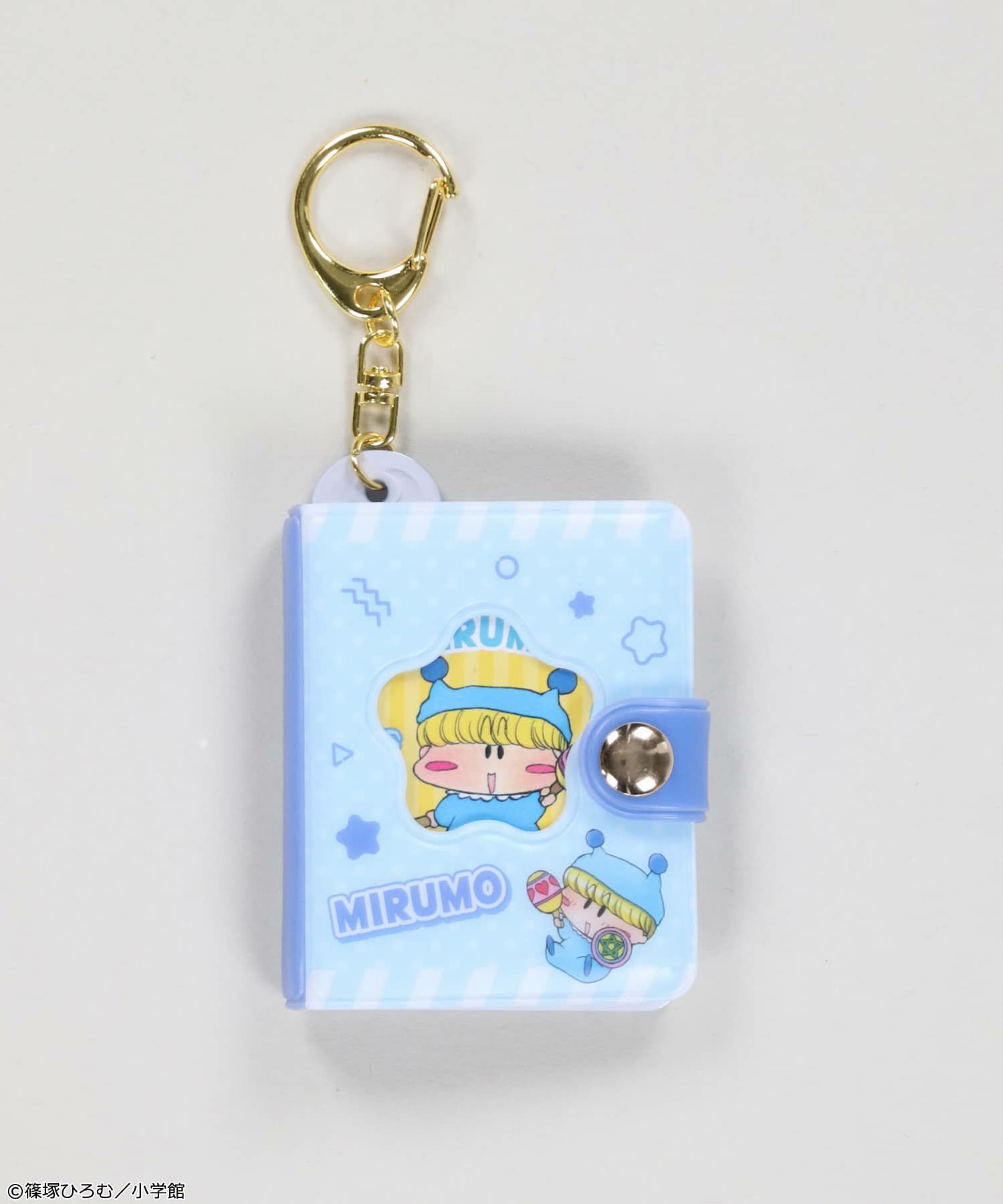 ミルモでポン!』ミニミニフォトアルバムキーホルダー | SPINNS WEB