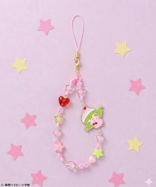 34%OFF】『ミルモでポン!』フォンストラップ | SPINNS WEB STORE