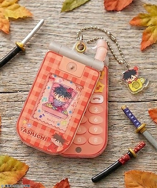 44%OFF】『ミルモでポン!』スライドガラケーキーホルダー | SPINNS WEB
