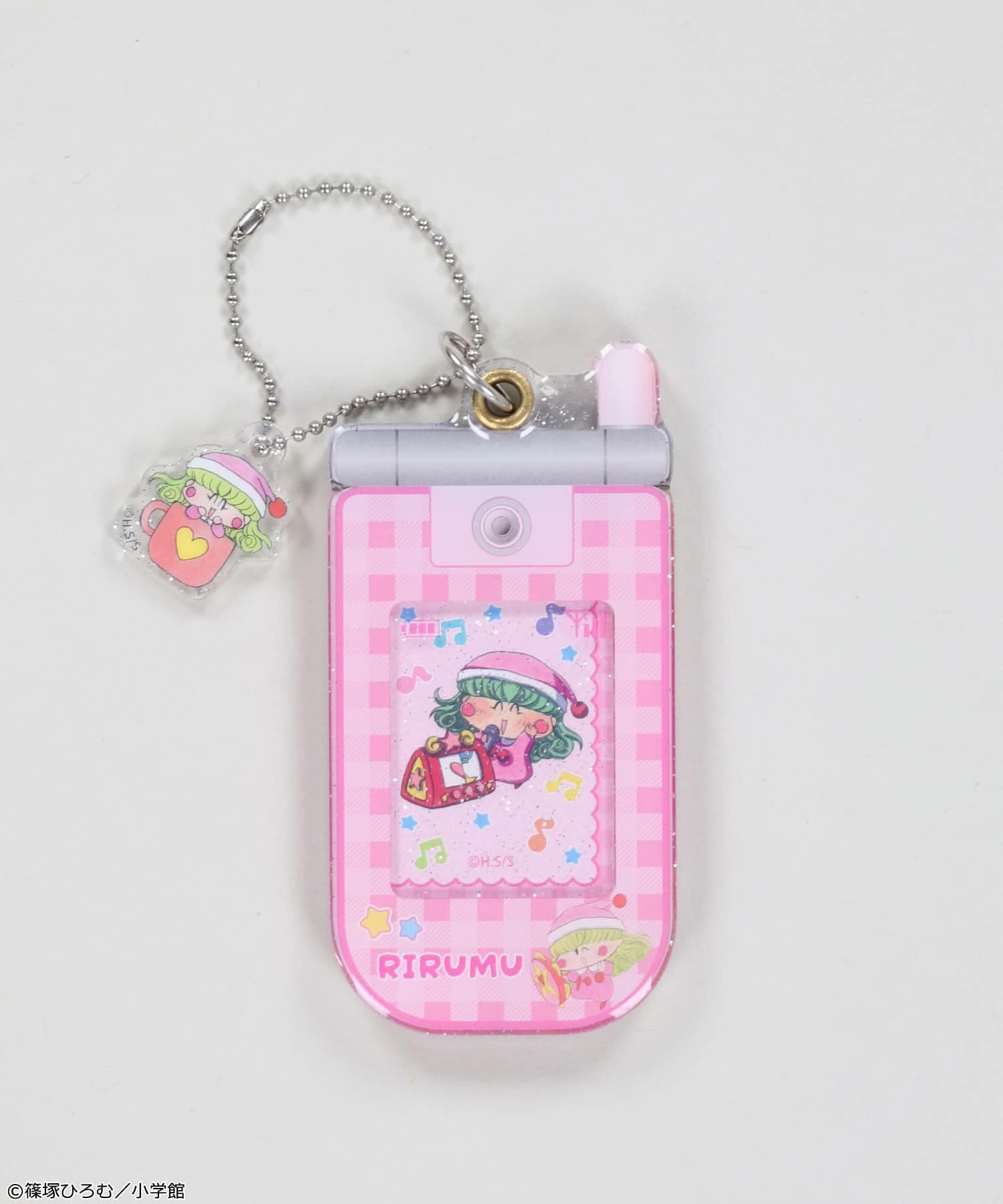 44%OFF】『ミルモでポン!』スライドガラケーキーホルダー | SPINNS WEB