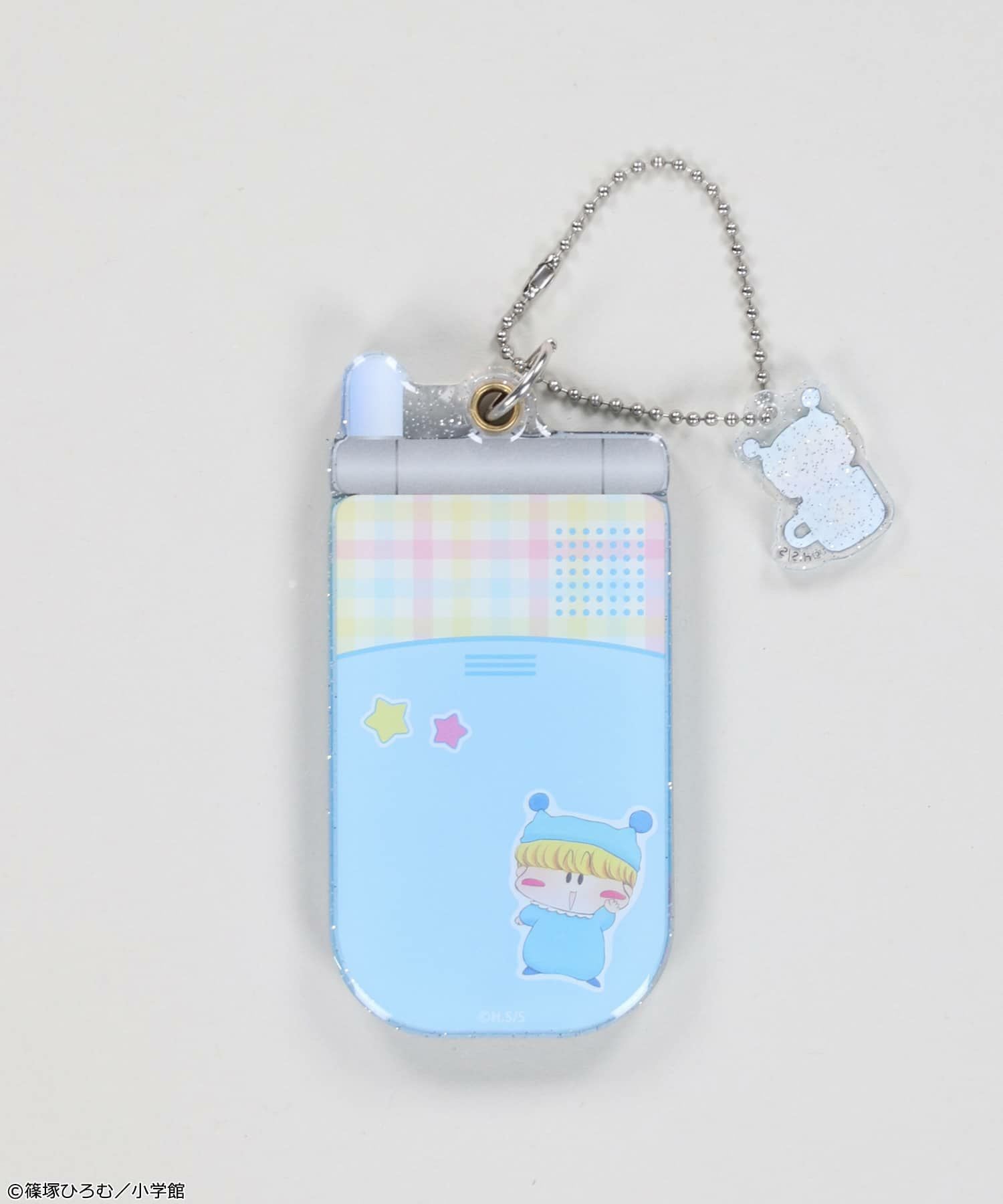 44%OFF】『ミルモでポン!』スライドガラケーキーホルダー | SPINNS WEB