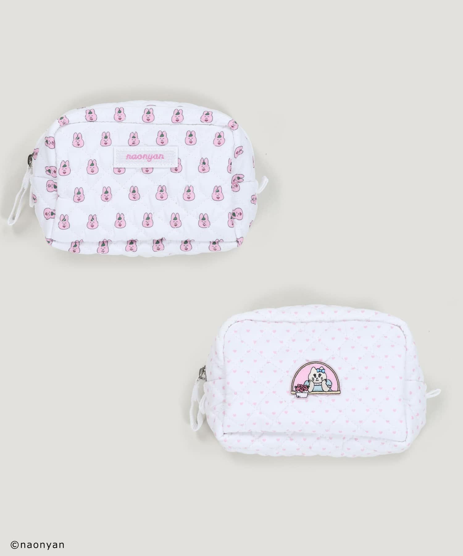 50%OFF】『なおにゃん×SPINNS 』 ひみつの気持ちポーチ | SPINNS WEB